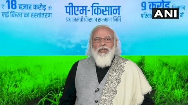 नई दिल्ली: गवर्नमेट हर कदम पर किसानों के साथ, नकारे गये दल गुमराह कर रहे: पीएम मोदी