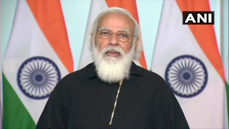 जम्मू-कश्मीर के लोगों का विकास हमारी प्राथमिकता: PM मोदी, यूटी के लिए लॉन्च की सेहत योजना