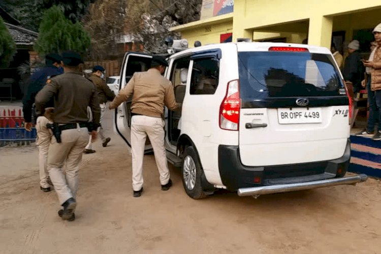 दुमका से अगवा युवक कटिहार में बरामद, तीन दिनो से था लापता
