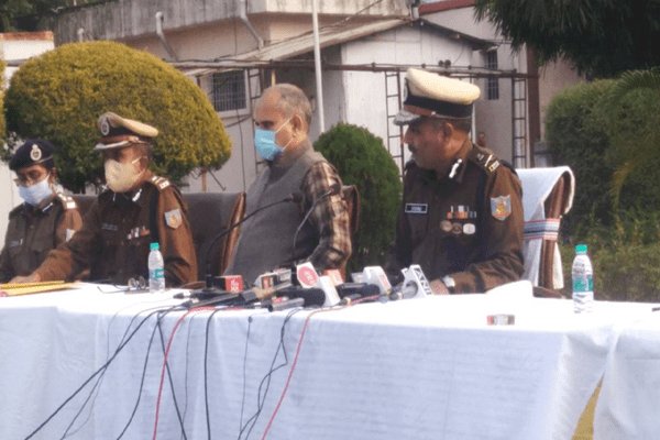 झारखंड:DGP एमवी राव ने पुलिसकर्मियों को दी न्यू इयर की सौगात, एक जनवरी से थानों में पोस्टेड पुलिसकर्मियों मिलेगा वीकऑफ