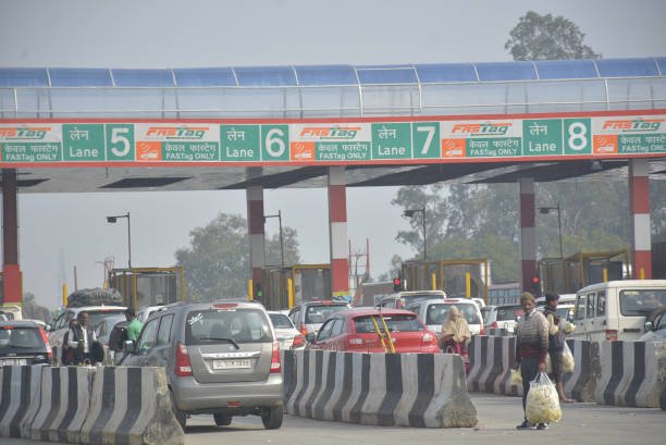 नई दिल्ली: FASTag लगाने की डेड लाइन अब 15 फरवरी हुई