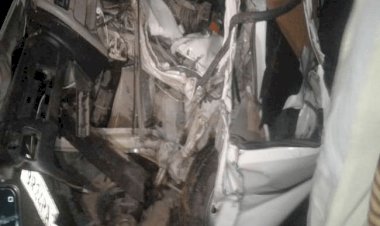 बिहार: भभुआ में स्कॉर्पियो ट्रैक्टर से टकराई, पिकनिक मना लौट रहे पांच लोगों की मौत