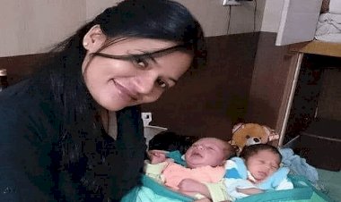 जुड़वा बेटियों के पैदा होते ही मां ने ठुकराया, महिला डॉक्टर ने लिया गोद, खुद की शादी के लिए रखी शर्त