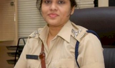 कर्नाटक: करप्शन पर आवाज उठाने पर चर्चित IPS डी. रूपा का ट्रांसफर,  होम सेकरेटरी से हटाया गया, हैंडलूम एम्पोरियम का डायरेक्टर बनी