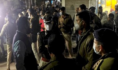 रांची: CM का काफिला रोकने की कोशिश, पुलिस व खुफिया तंत्र की विफलता,72 नेम्ड समेत 50 अननोन पर FIR