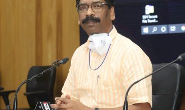 झारखंड: सीएम हेमंत सोरेन ने कहा- उपद्रवी बख्शे नहीं जायेंगे,प्रशासन ऐसी हरकतों को पूरी गंभीरता से लेगा