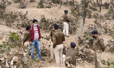 रांची की स्मार्ट पुलिस! दरिंदों ने युवती का सिर काट लिया, सात दिनों तक खोजते रहे सजा की सेक्शन 