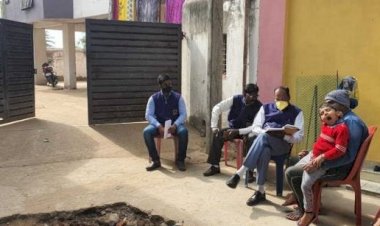 झारखंड: हजारीबाग की चर्चित महेश्वरी मर्डर केस की सीआईडी जांच शुरु