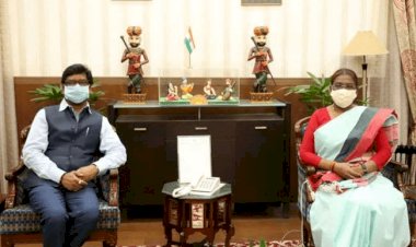झारखंड: गवर्नर ने सीएम हेमंत सोरेन को राजभवन बुलाया, लॉ एंड ऑर्डर, मर्डर व रेप की घटनाओं पर जतायी चिंता