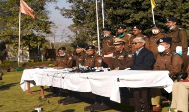 झारखंड: क्राइम के बारे में सच्चाई सामने आने के लिए पुलिस को समय देना जरूरी:डीजीपी