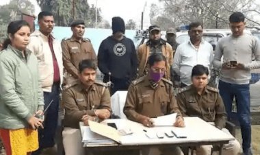 बोकारो: BSF में नौकरी दिलाने के नाम पर लाखों की ठगी, पुलिस ने फर्जी IG को अरेस्ट किया