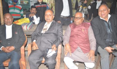 धनबाद बार एसोसिएशन में भ्रष्टाचार, फंड का हुआ दुरुपयोग: अमरेंद्र सहाय