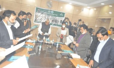 धनबाद: Road Safety Week की शुरुआत, एमपी ने किया उद्घाटन, ट्रैफिक रूल्स के पालन पर दिया जोर