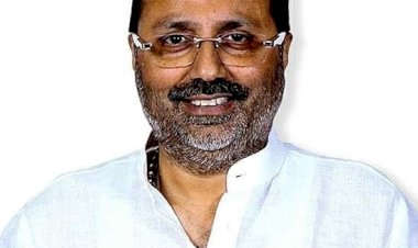 झारखंड: गढ़वा DC द्वारा  मिथिलेश ठाकुर को दिये गये क्लीन चिट को चुनाव आयोग ने नहीं माना, निशिकांत ने किया ट्वीट