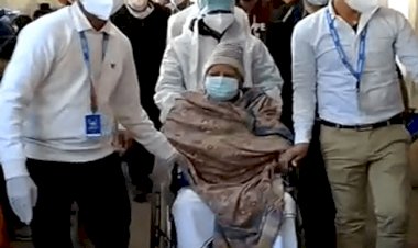 झारखंड: लालू यादव की हालत गंभीर, फेफड़े में भरा पानी, आज रिम्स से भेजे जा सकते हैं दिल्ली एम्स