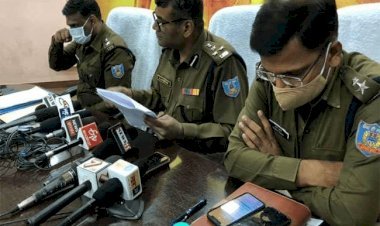 हजारीबाग: मेडिकल कॉलेज की छात्रा पूजा भारती ने की थी सुसाइड: डीआइजी