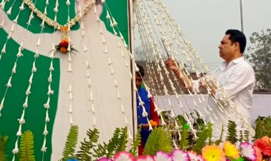 धनबाद: 22 वीं पुण्यतिथि श्रद्धा के साथ याद किये गये मजदूर नेता सलकदेव सिंह, सिजुआ में श्रद्धांजलि समारोह
