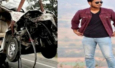 धनबाद: BCCLअसिस्टेंट इंजीनियर की बॉडी  लेकर राजस्थान जा रहा एंबुलेंस यूपी में एक्सीडेंट, पांच की मौत