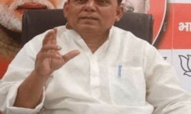 बिहार: मुगेंर में  स्टेट BJP प्रवक्ता को दिनदहाड़े गोली मारी, हालत गंभीर, पटना रेफर किये गये