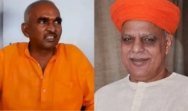 यूपी: बलिया में मीटिंग में मिनिस्टर की मौजूदगी में ही बीजेपी एमएलए व एमपी भिड़े