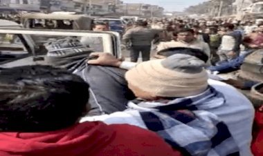 बिहार: औरंगाबाद में विजीलेंस ने गोह थानाध्यक्ष को 30 हजार रुपये घुस लेते दबोचा, लोकल लोगों ने की आरोपी की पिटाई