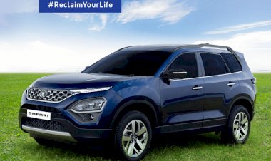 टाटा मोटर्स की नयी सफारी, चार फरवरी से बुकिंग, ये हैं खूबियां