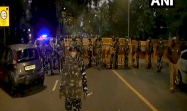 नई दिल्ली: इजरायल दूतावास के पास विस्फोट, सभी एयरपोर्ट, अयोध्या, हरिद्वार समेत अन्य जगहों पर हाई अलर्ट