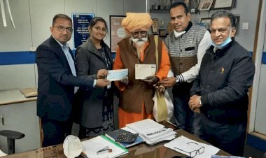 यूपी:अयोध्या में राम मंदिर निर्माण के लिए 230 करोड़ रुपये से ज्यादा जमा