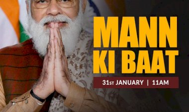 मन की बात:पीएम मोदी बोले- गणतंत्र दिवस पर तिरंगे के अपमान से देश हुआ दुखी,टीम इंडिया की ऑस्ट्रेलिया पर जीत की बधाई दी