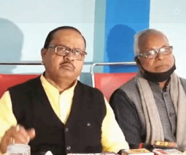 बिहार: JDU MLA गोपाल मंडल ने कहा- छह माह में गिर जायेगी NDA गवर्नमेंट, तेजस्वी बनेंगे सीएम, भूमिहार और ब्राह्मणों को दी गाली