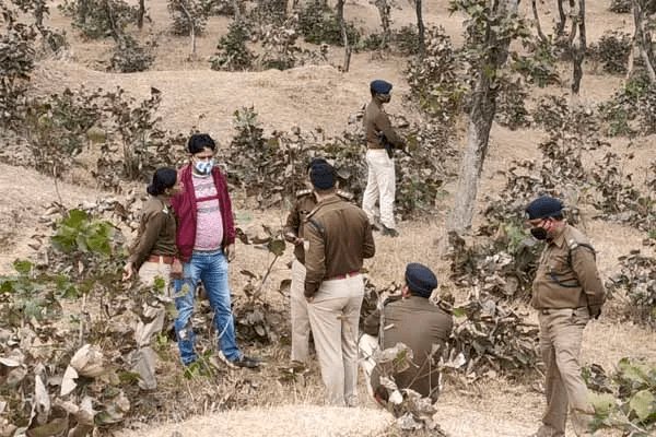 रांची की स्मार्ट पुलिस! दरिंदों ने युवती का सिर काट लिया, सात दिनों तक खोजते रहे सजा की सेक्शन