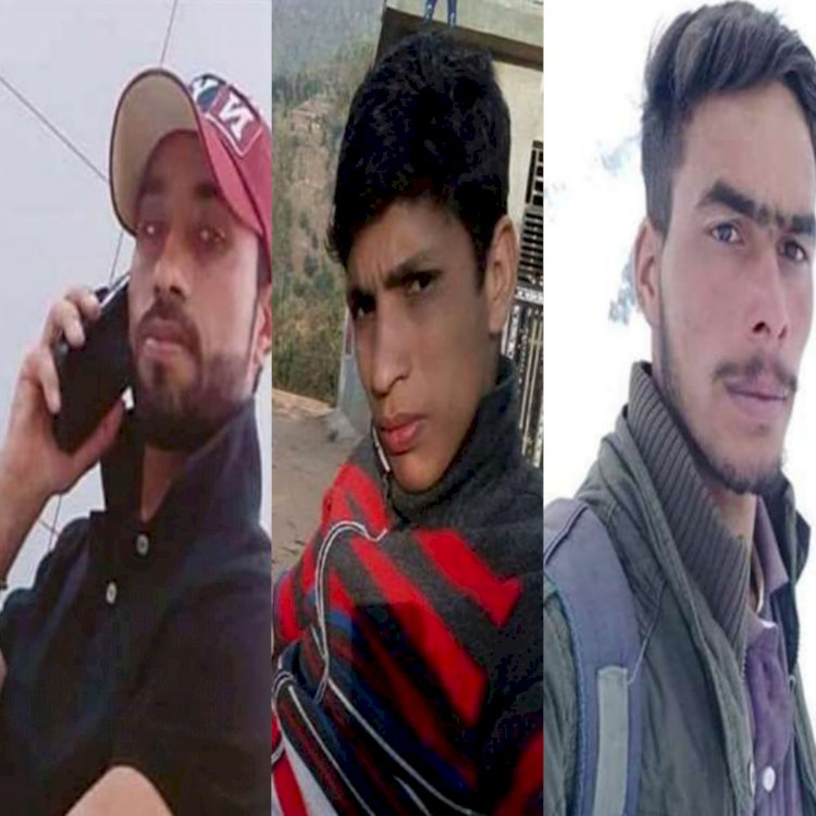 जम्मू-कश्मीर:आर्मी के कैप्टन ने 20 लाख का इनाम पाने के लिए रची थी अमशीपोरा फर्जी एनकाउंटर, पुलिस चार्जशीट में खुलासा