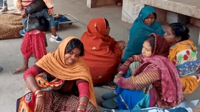 बिहार: भागलपुर में मर्डर के आरोपी को गोलियो से भूना, मौत