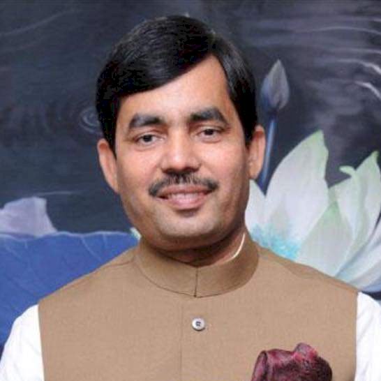 बिहार: इंडस्ट्री मिनिस्टर शाहनवाज हुसैन का बंगला बदला, बंगले को लेकर फोन पर बात करते हुए VIDEO वायरल