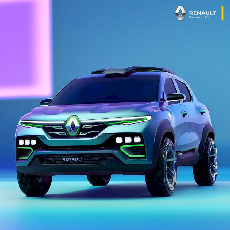 Renault Kiger: लॉन्च से पहले किफायती SUV का टीजर हुआ जारी! जानिए कब खरीद सकेंगे यह गाड़ी