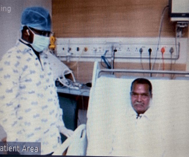 एजुकेशन मिनिस्टर जगरनाथ महतो अब पूरी तरह स्वस्थ, जल्द लौटेंगे झारखंड