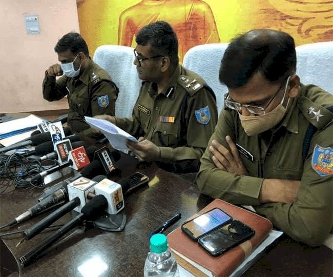 हजारीबाग: मेडिकल कॉलेज की छात्रा पूजा भारती ने की थी सुसाइड: डीआइजी