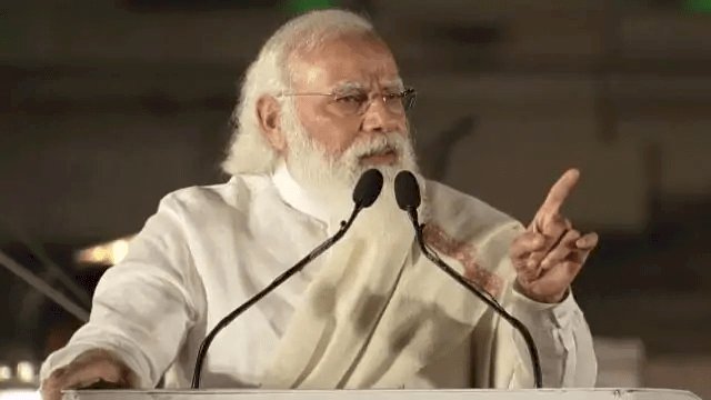 कोलकाता: देश की संप्रभुता को चुनौती देने की कोशिश का भारत दे रहा है मुंहतोड़ जवाब: पीएम मोदी