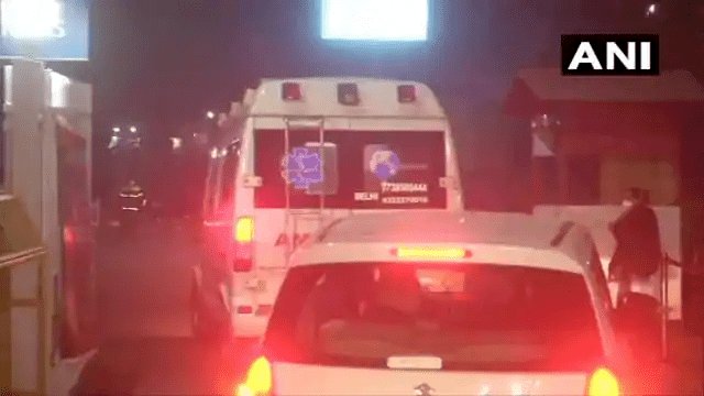 लालू यादव को रांची रिम्स से दिल्ली एम्स किया गया शिफ्ट, AIIMS में इलाज शुरु