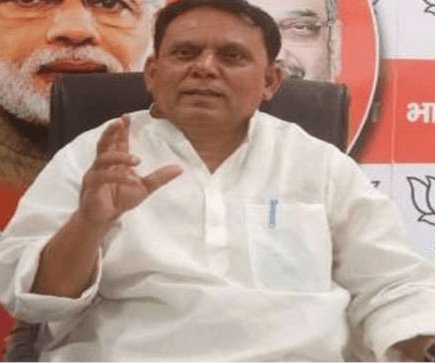 बिहार: मुगेंर में स्टेट BJP प्रवक्ता को दिनदहाड़े गोली मारी, हालत गंभीर, पटना रेफर किये गये