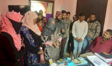 गिरिडीह: चैरिटेबल ट्रस्ट में सुपरवाइजर बनाकर महिलाओं से एक करोड़ की ठगी, बेंगाबाद का सुल्तान अंसारी अरेस्ट