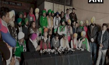 नई दिल्ली: छह फरवरी को 12 से 3 बजे तक देशभर में चक्का जाम, संयुक्त किसान मोर्चा का ऐलान