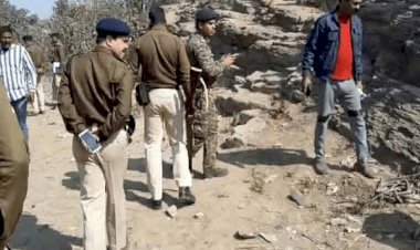 धनबाद: केंदुआ में बम विस्फोट, तीन बच्चे जख्मी, एक गंभीर