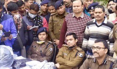 पटना: रुपेश मर्डर केस: पुलिस पहले क्रिमिनल तक पहुंची, बाद में मोटिव का पता चला: एसएसपी