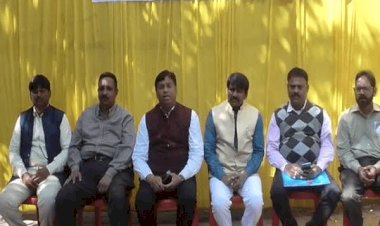 धनबाद: डेकोरेटर्स के लिए म्यूनिशिपल कॉरपोरेशन में रजिस्ट्रेशन प्रक्रिया आवश्यक करने के निर्देश का विरोध