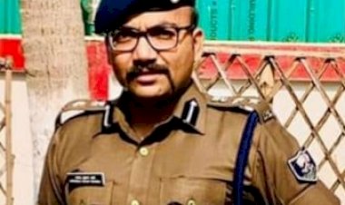 बिहार: रुपेश सिंह मडर्र केस, पटना SSP हुए शायराना, लिया दिवंगत पीएम अटल बिहारी वाजपेयी जी का सहारा