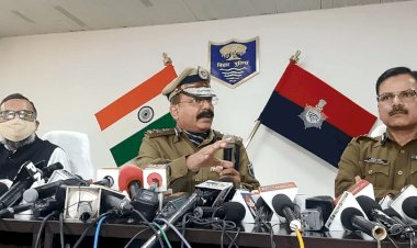बिहार: रूपेश मर्डर मिस्ट्री के खुलासे से जुड़े  सवालों पर फंसे DGP! CBI जांच की मांग को होम सेकरेटरी ने बताया प्री मेच्योर सवाल