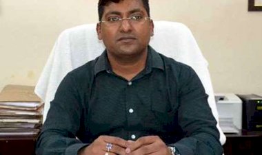 झारखंड:एड्स कंट्रोल सोसाइटी के प्रोजेक्ट डायरेक्टर IAS राजीव रंजन पर अनियमितता का आरोप, जांच का आदेश