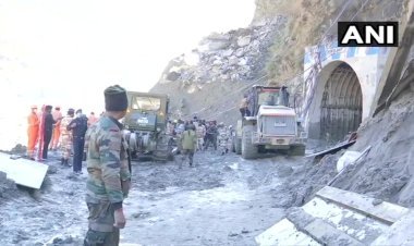 उत्तराखंड: चमोली ग्लेशियर हादसा में लापता 200  लोगों का सुराग नहीं? अब तक 18 बॉडी बरामद