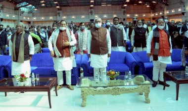 बिहार:बीजेपी के पांच व जेडीयू ने के तीन पुराने चेहरे को नीतीश कैबिनेट में नहीं मिली जगह, ज्ञानू ने विरोध में खोला मरोचा